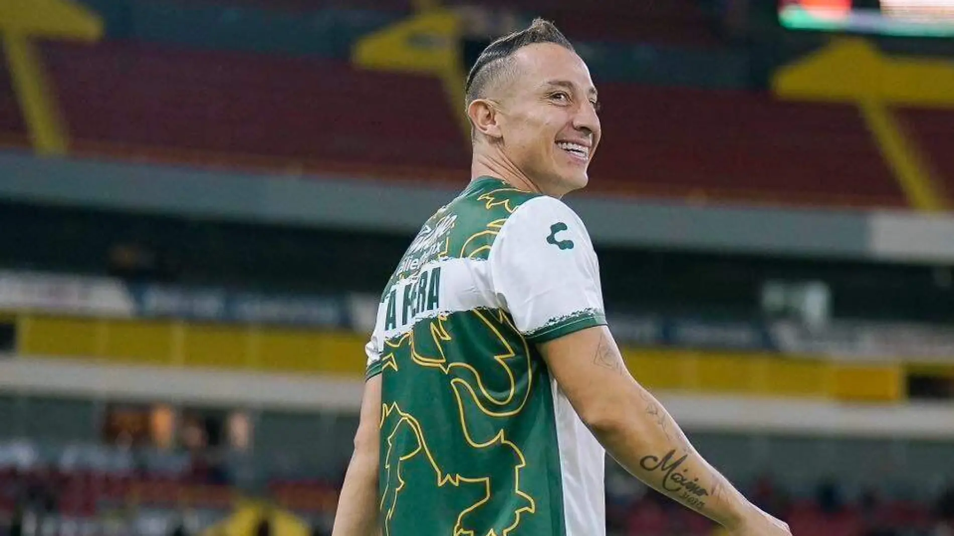 ANDRES GUARDADO